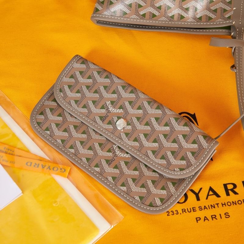 Goyard Shopping Bags